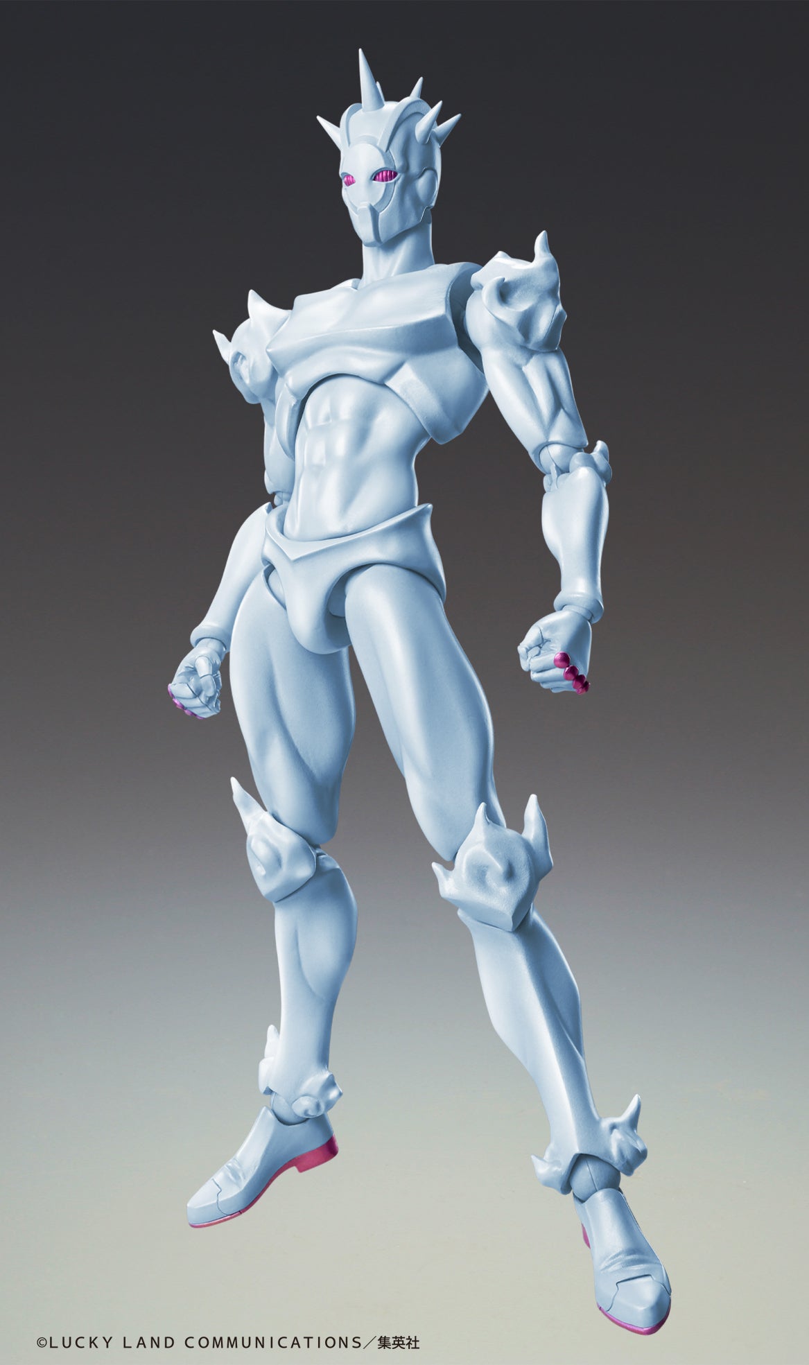 Super Action Statue JoJo's Bizarre Adventure Part.VI Stone Ocean WR