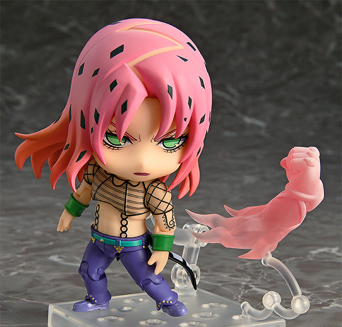 Nendoroid JoJo's Bizarre Adventure Golden Wind Diavoloanimota