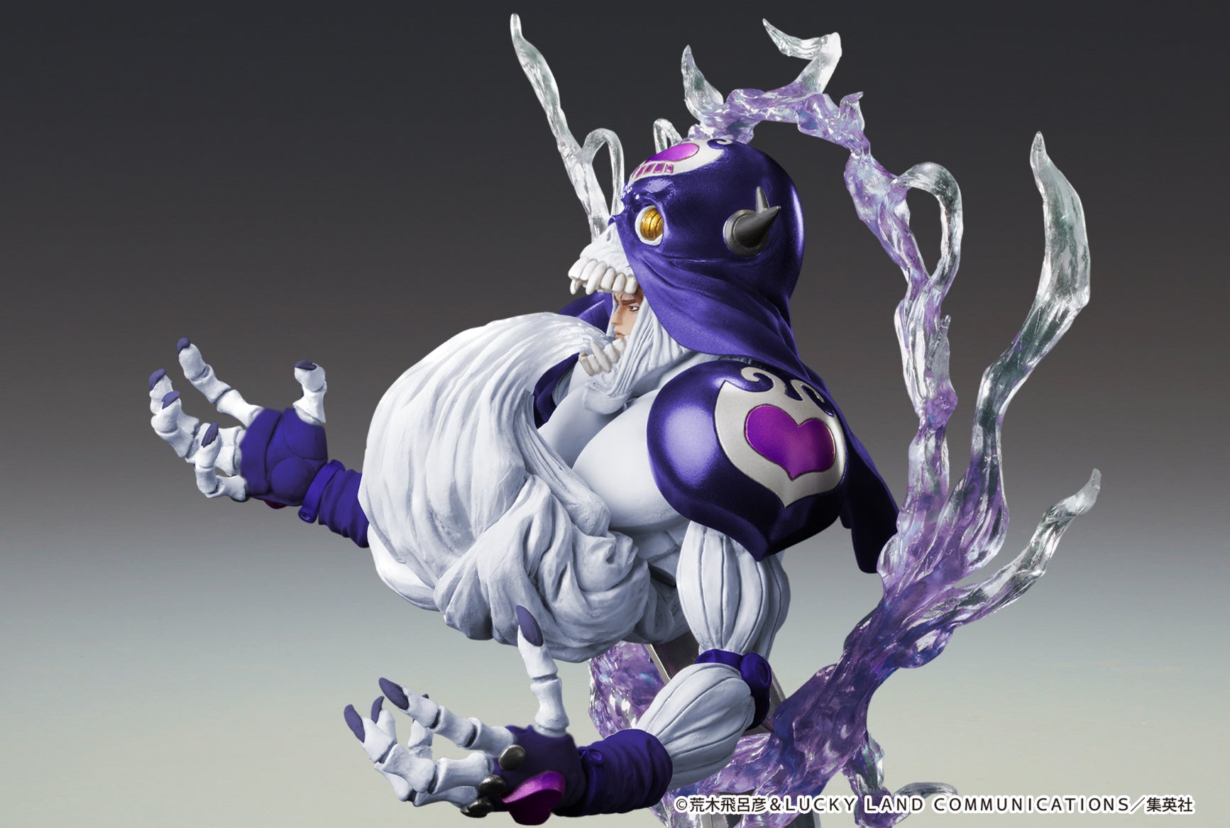 Statue Legend "JoJo's Bizarre Adventure -Part III-" Cream Ver. SP Second | animota