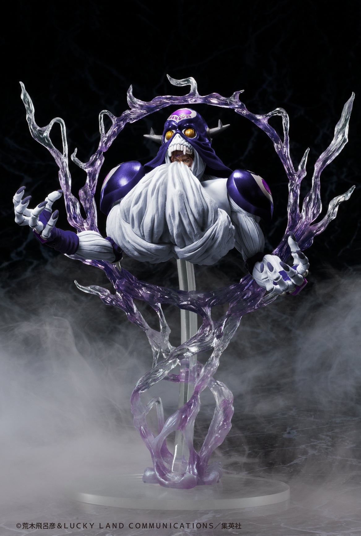 Statue Legend JoJo's Bizarre Adventure Part.III Cream Ver.SP