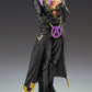 Super Action Statue "JoJo's Bizarre Adventure -Part. V-" Leone Abbacchio Ver. Black, Action & Toy Figures, animota