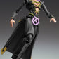 Super Action Statue "JoJo's Bizarre Adventure -Part. V-" Leone Abbacchio Ver. Black, Action & Toy Figures, animota