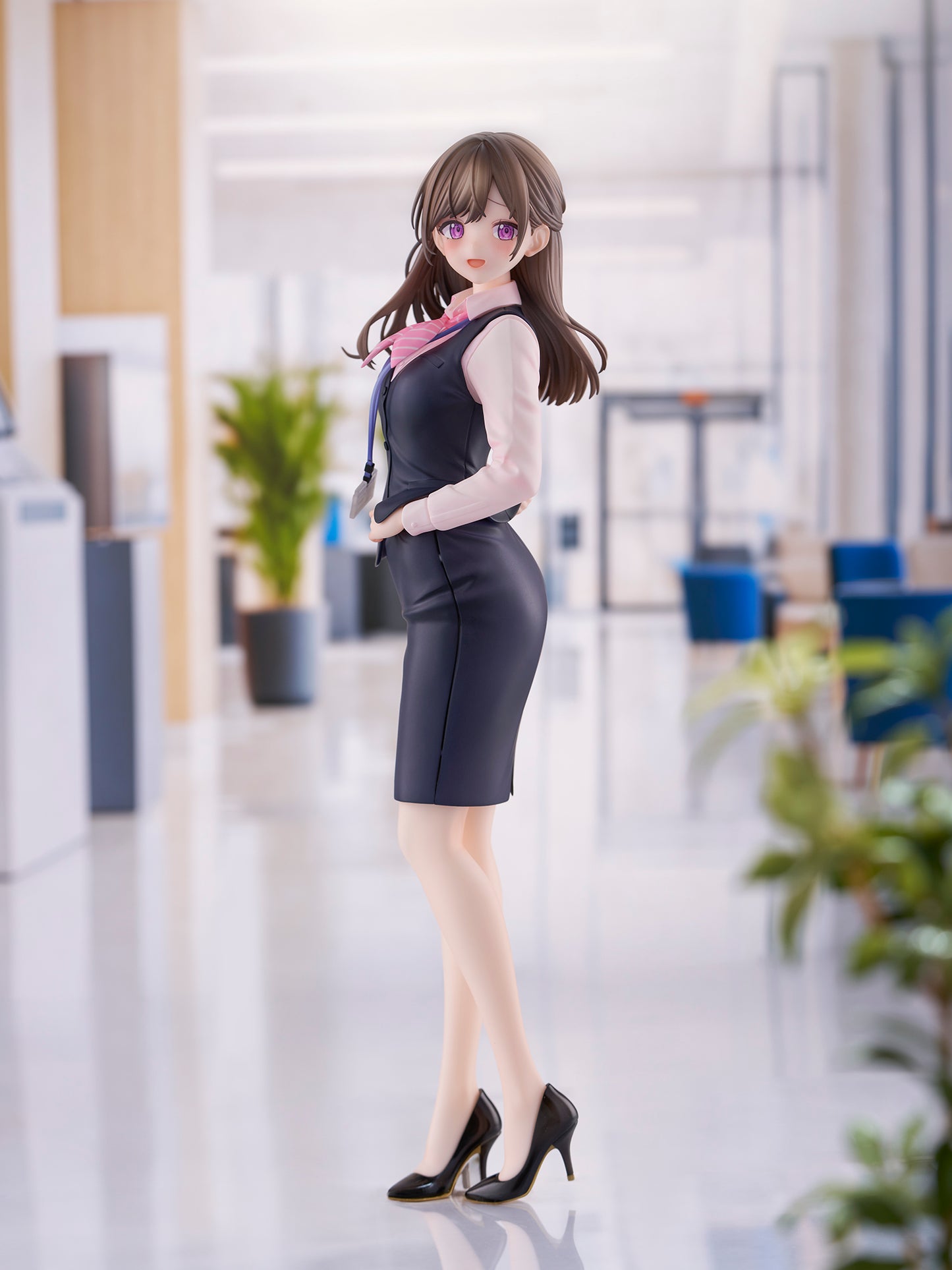 KoiKoi -Sakura- Receptionist