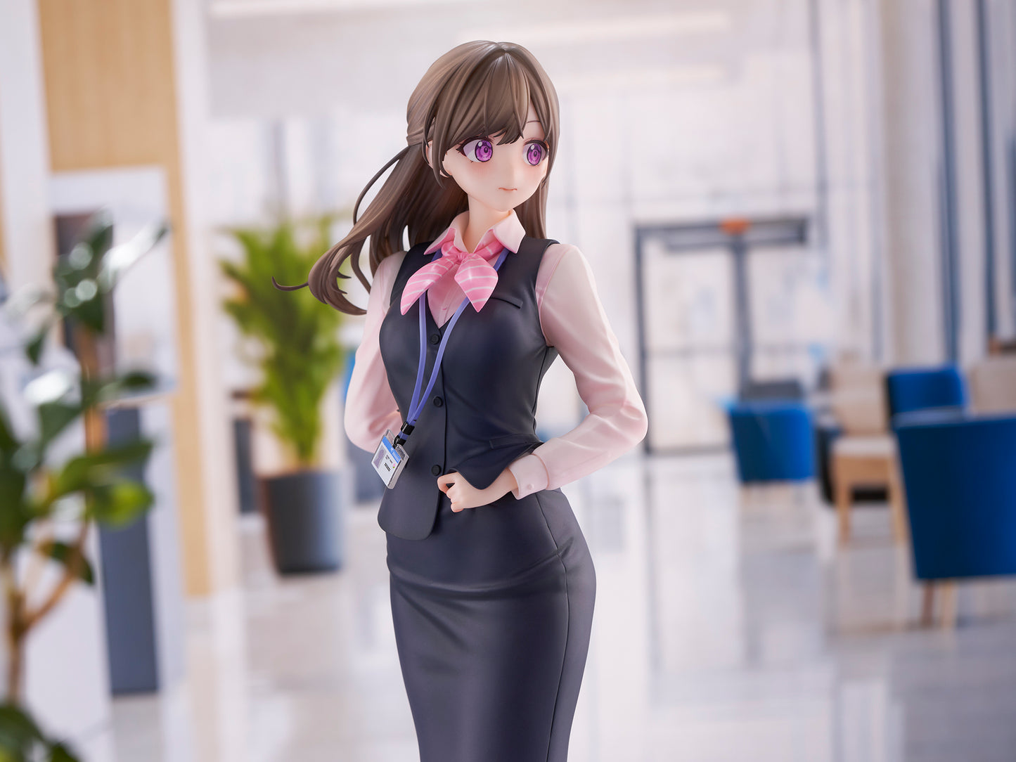 KoiKoi -Sakura- Receptionist