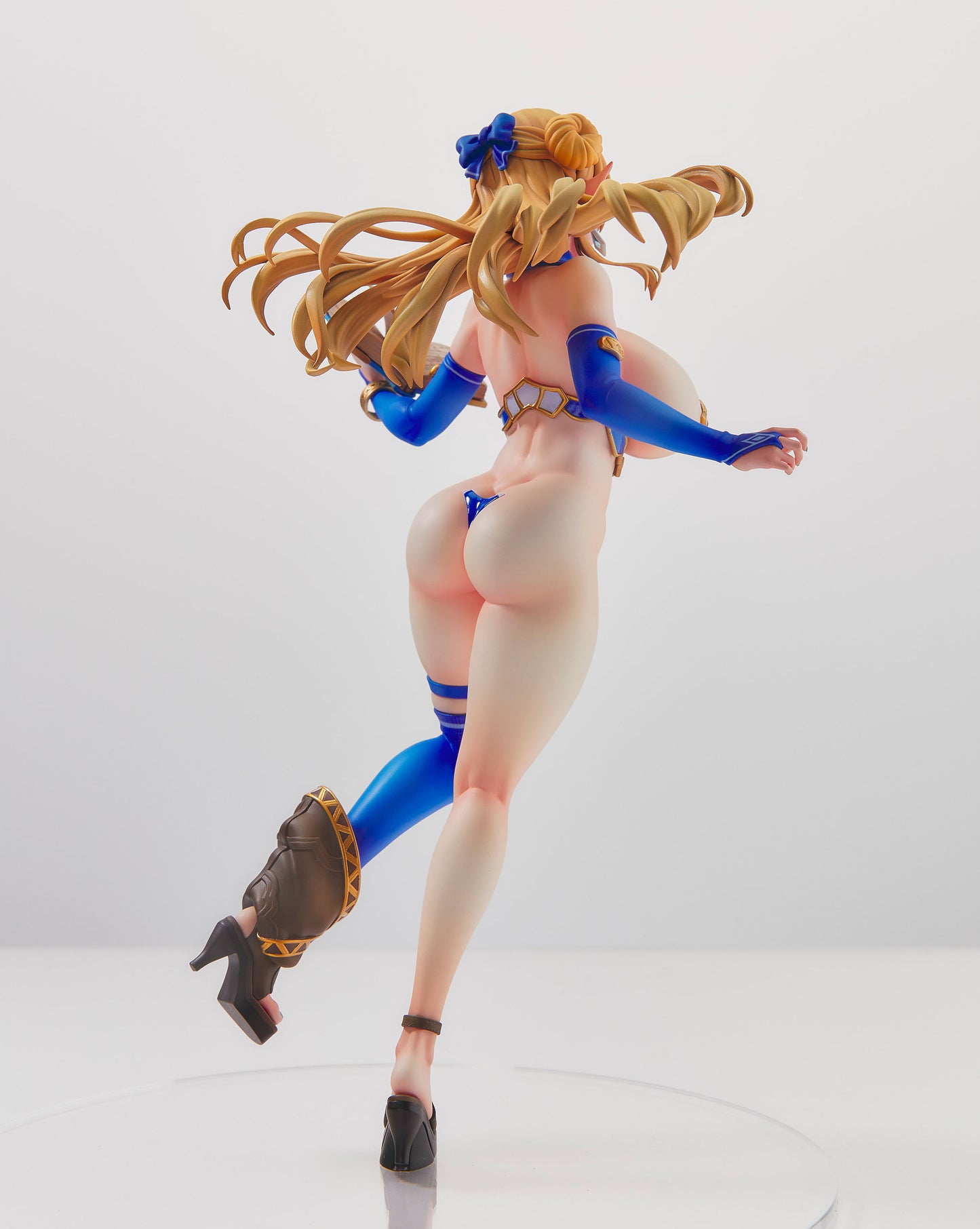 VERTEX Originals Elf Village 15th Villager Milklinde Complete Figure, Action & Toy Figures, animota