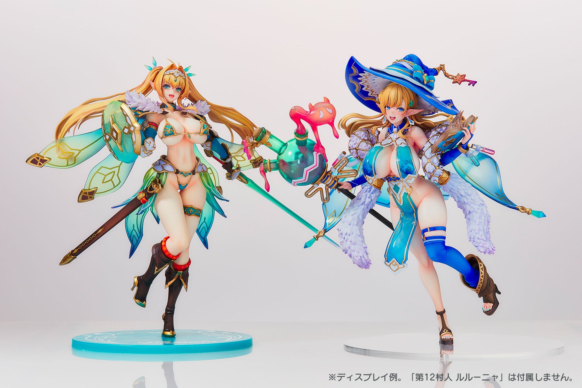 VERTEX Originals Elf Village 15th Villager Milklinde Complete Figure, Action & Toy Figures, animota