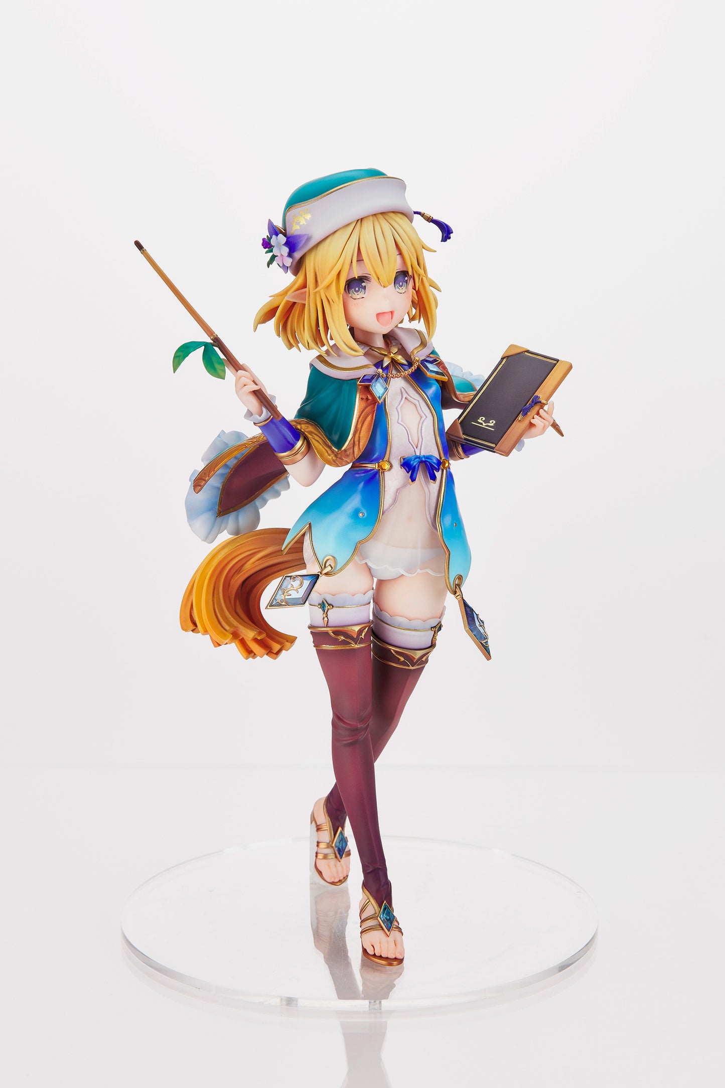 VERTEX Originals Elf Village Village Teacher Monica