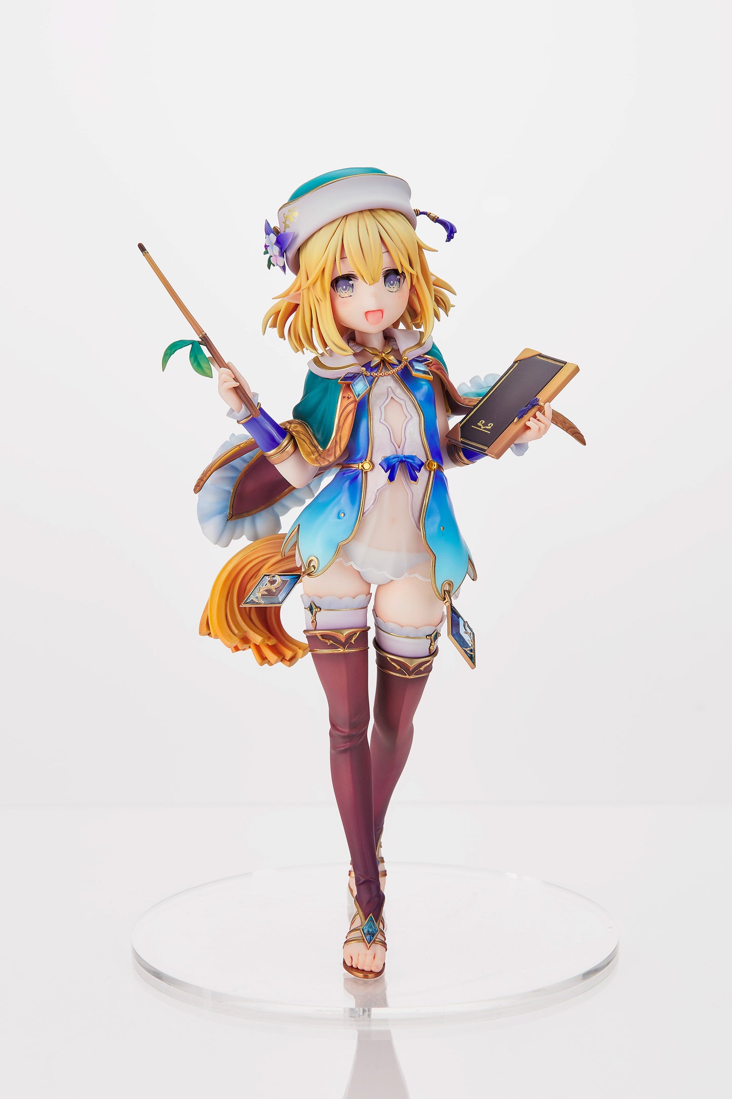 VERTEX Originals Elf Village Village Teacher Monica
