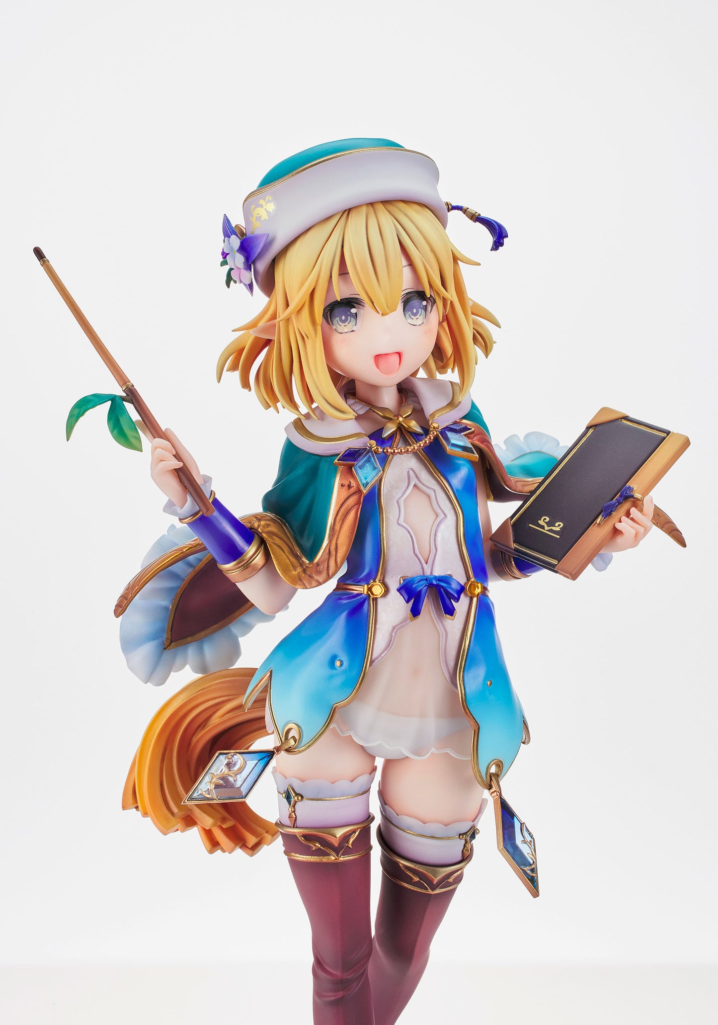 VERTEX Originals Elf Village Village Teacher Monica