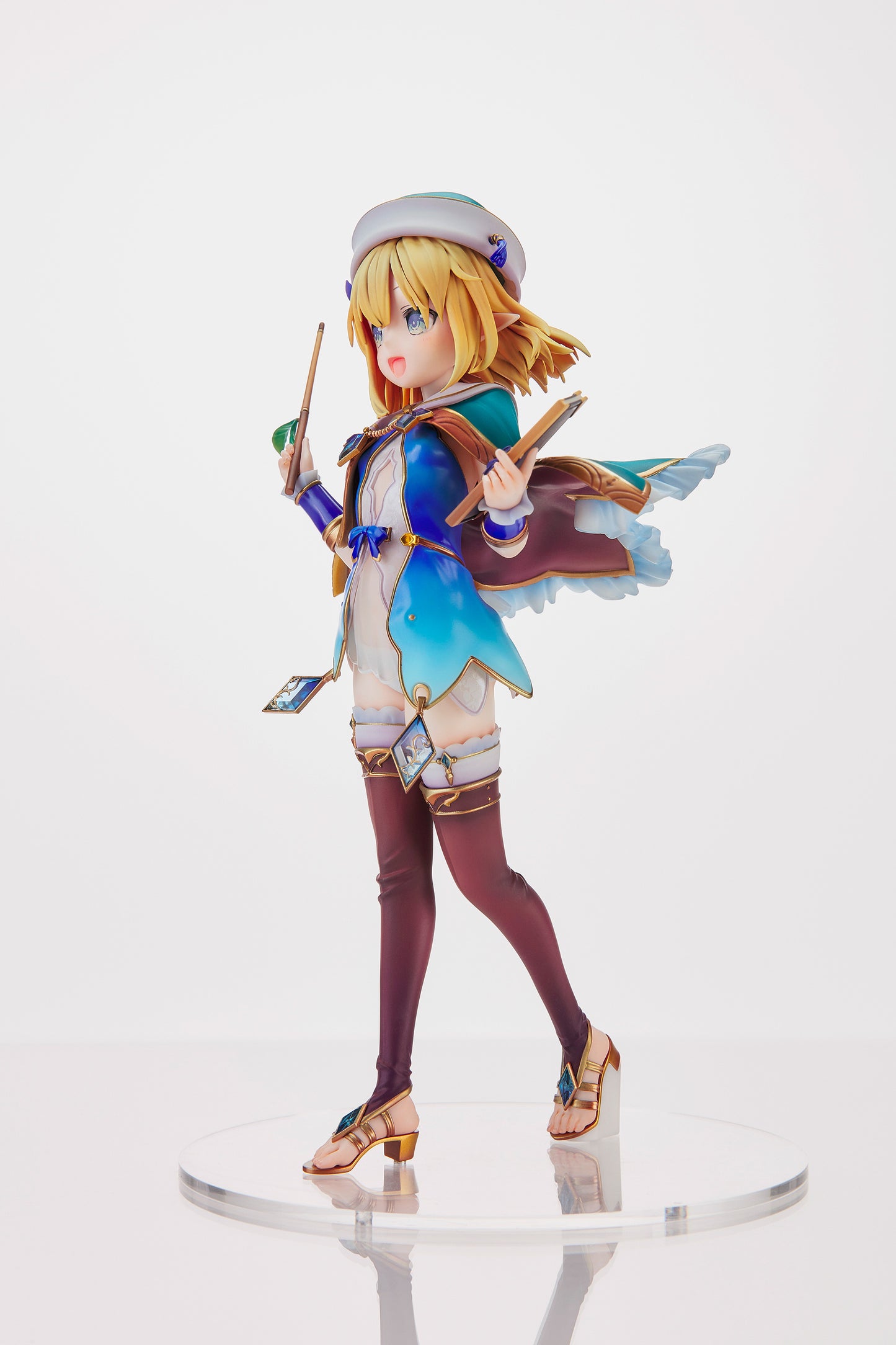 VERTEX Originals Elf Village Village Teacher Monica