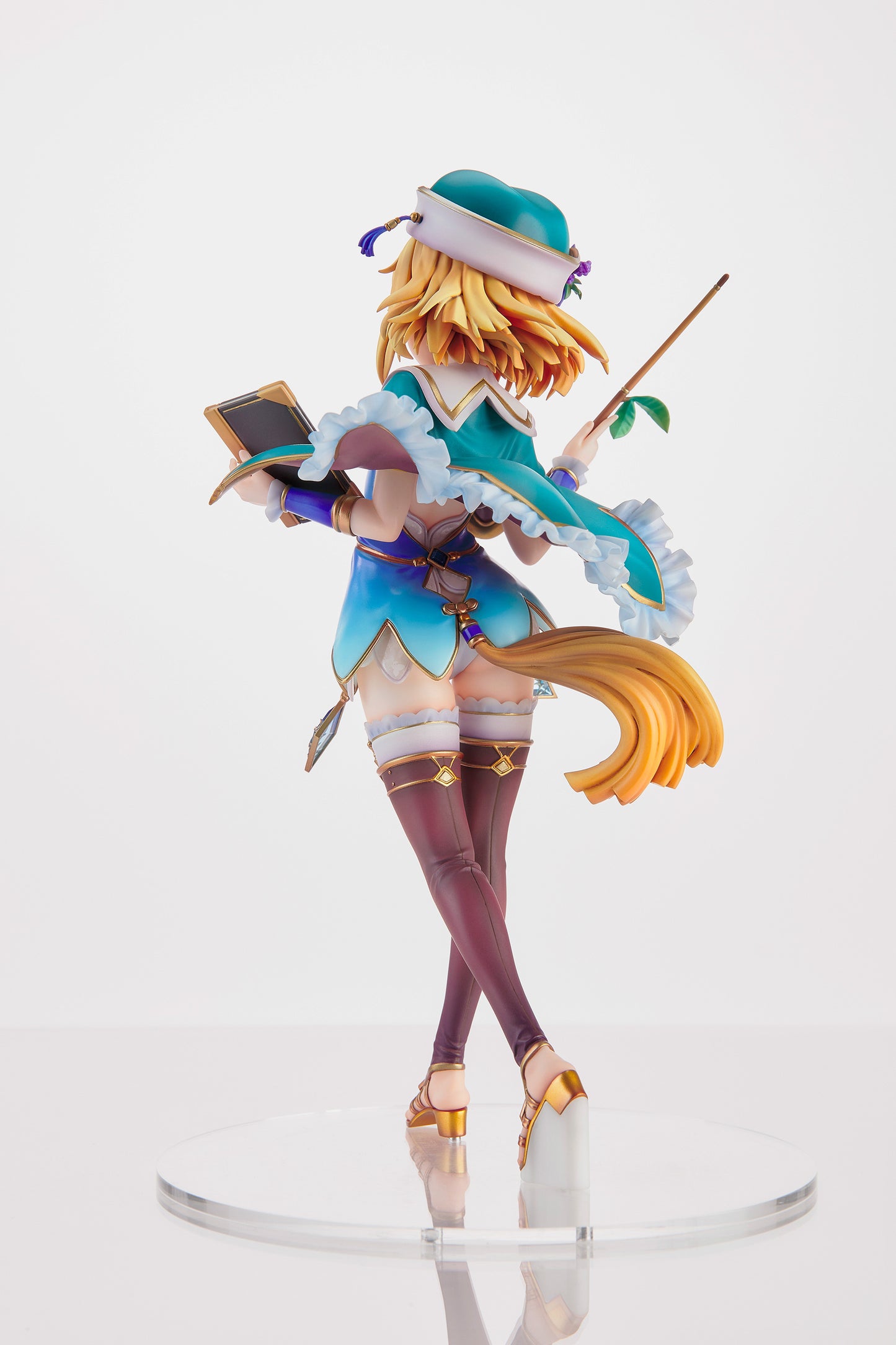 VERTEX Originals Elf Village Village Teacher Monica