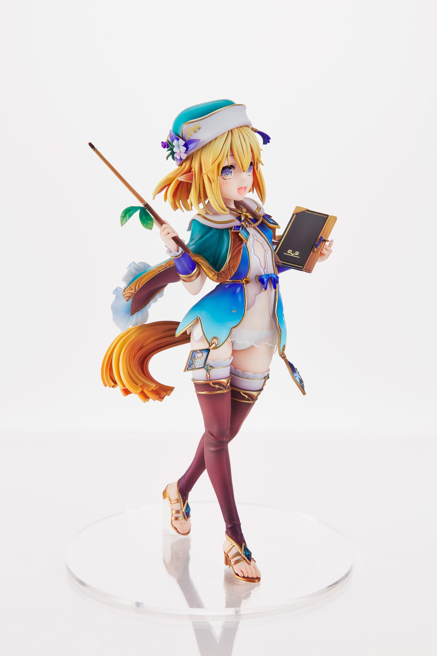 VERTEX Originals Elf Village Village Teacher Monica