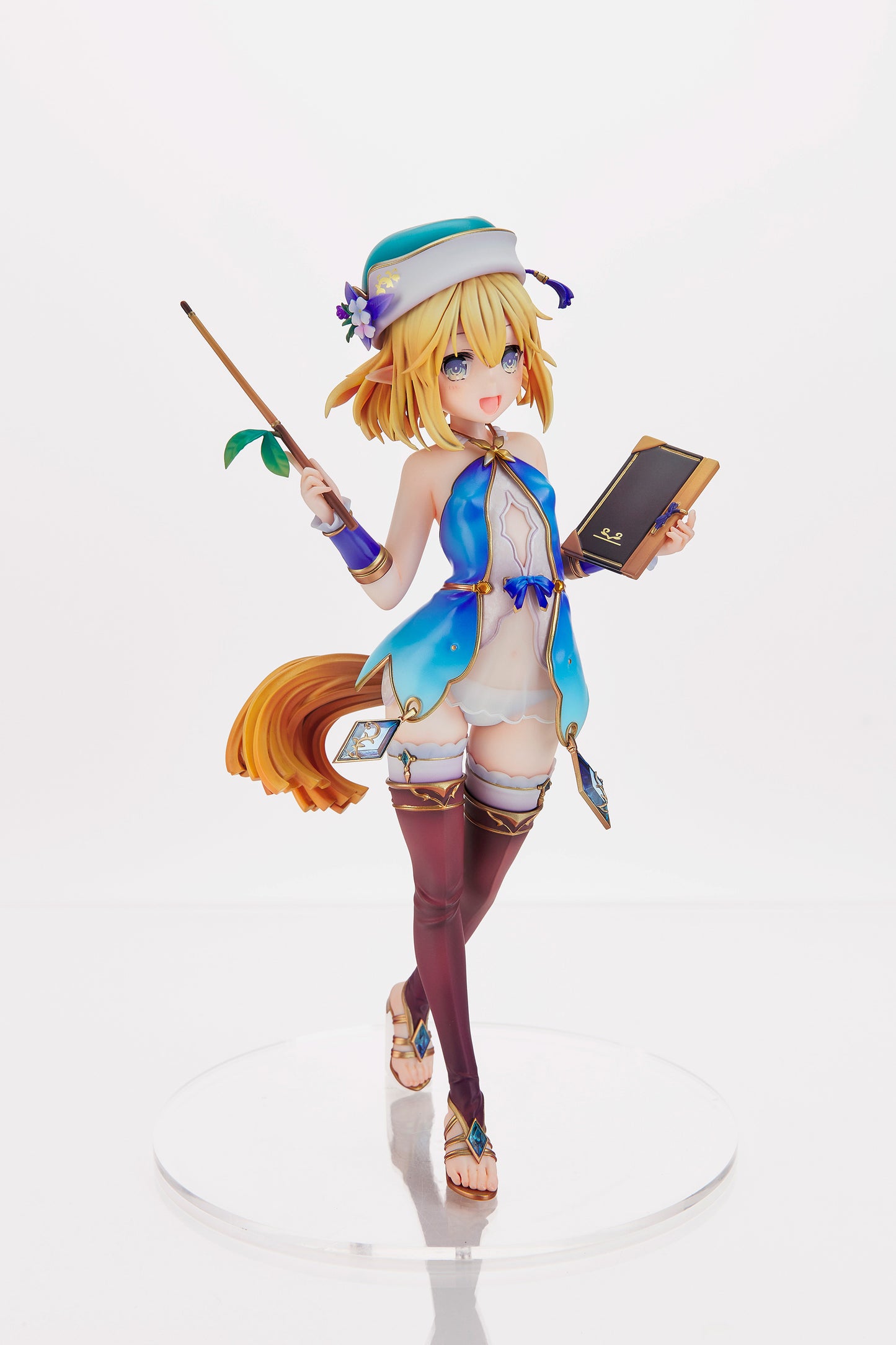 VERTEX Originals Elf Village Village Teacher Monica