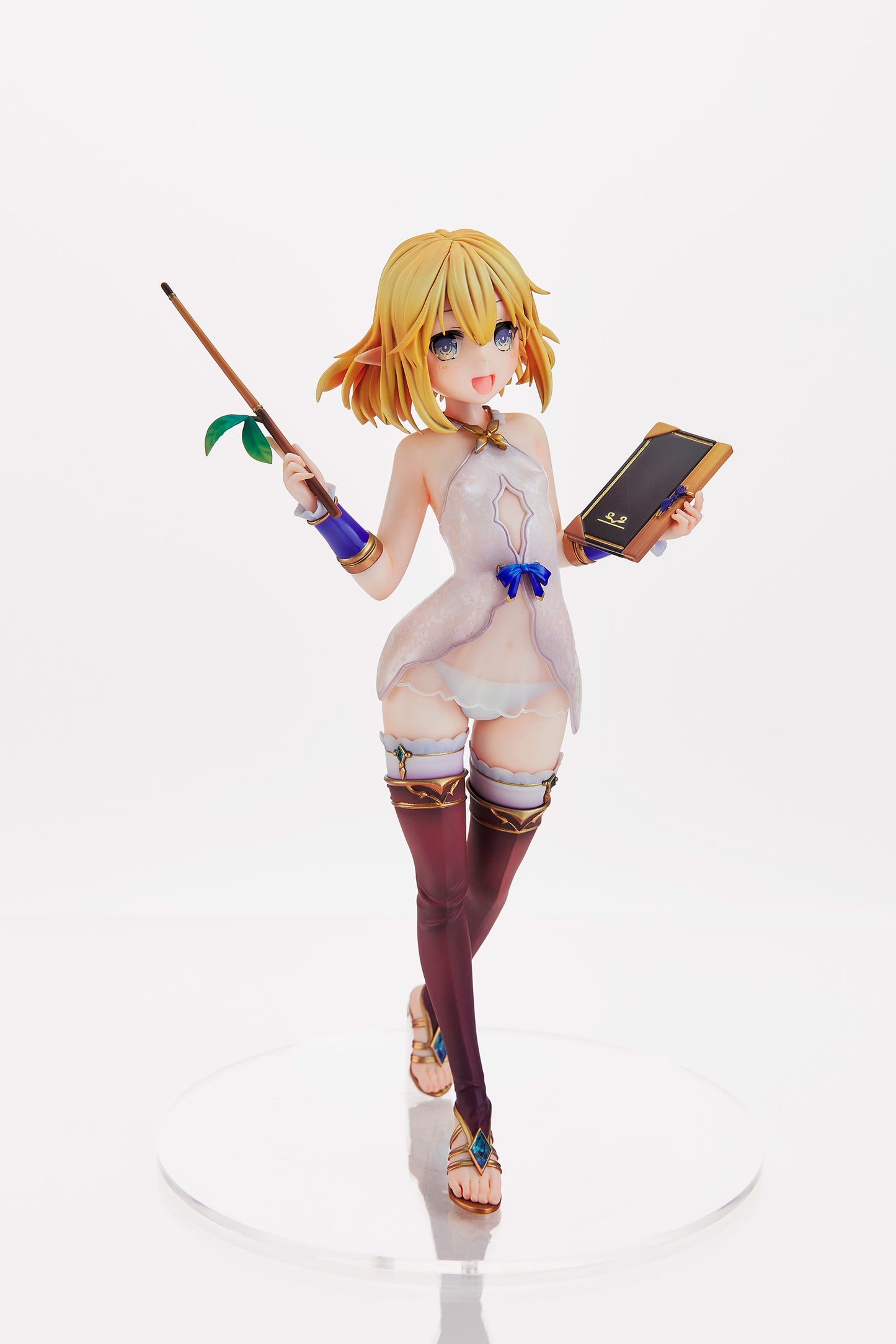 VERTEX Originals Elf Village Village Teacher Monica