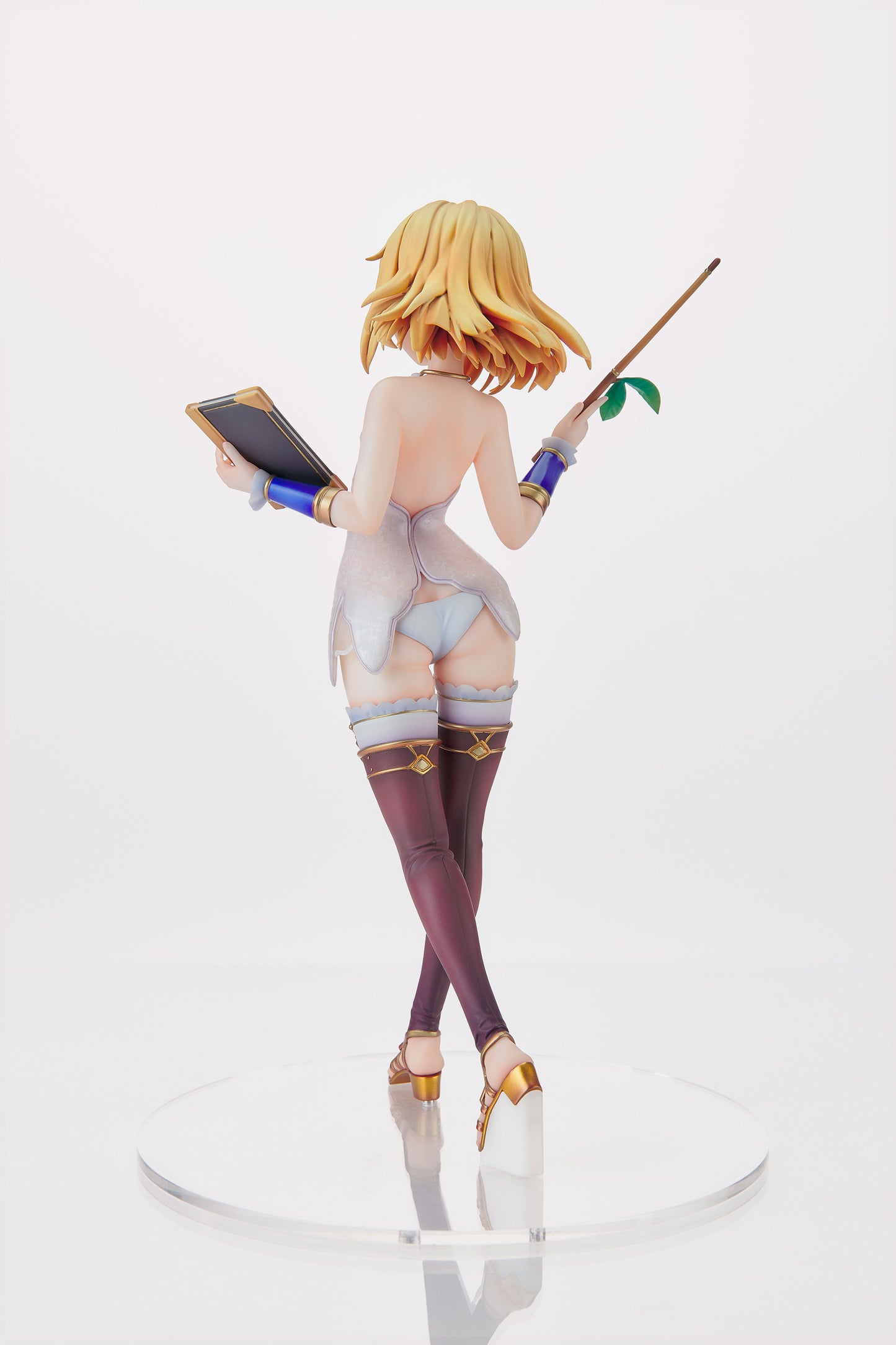 VERTEX Originals Elf Village Village Teacher Monica