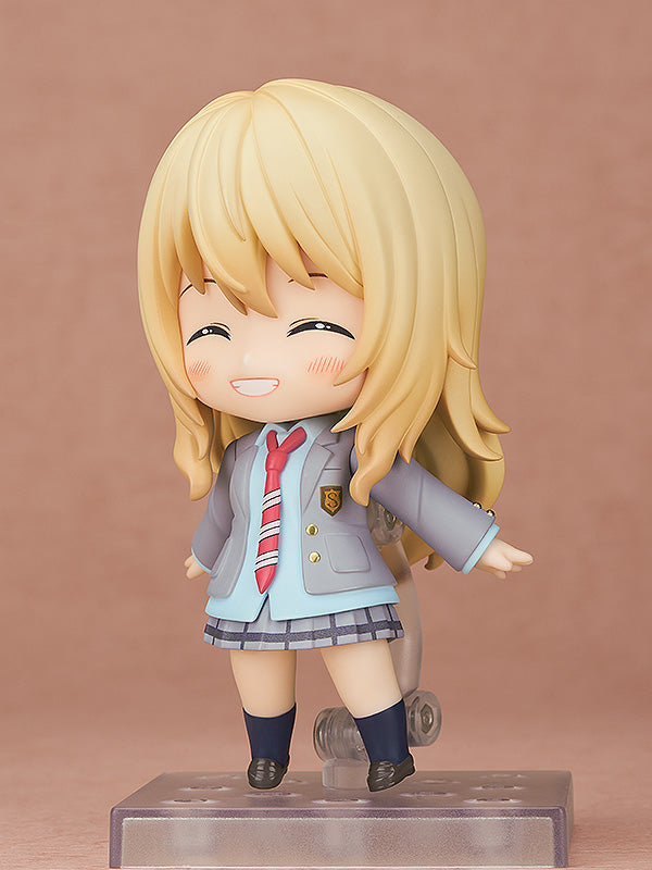 Nendoroid "Your Lie in April" Miyazono Kaori | animota