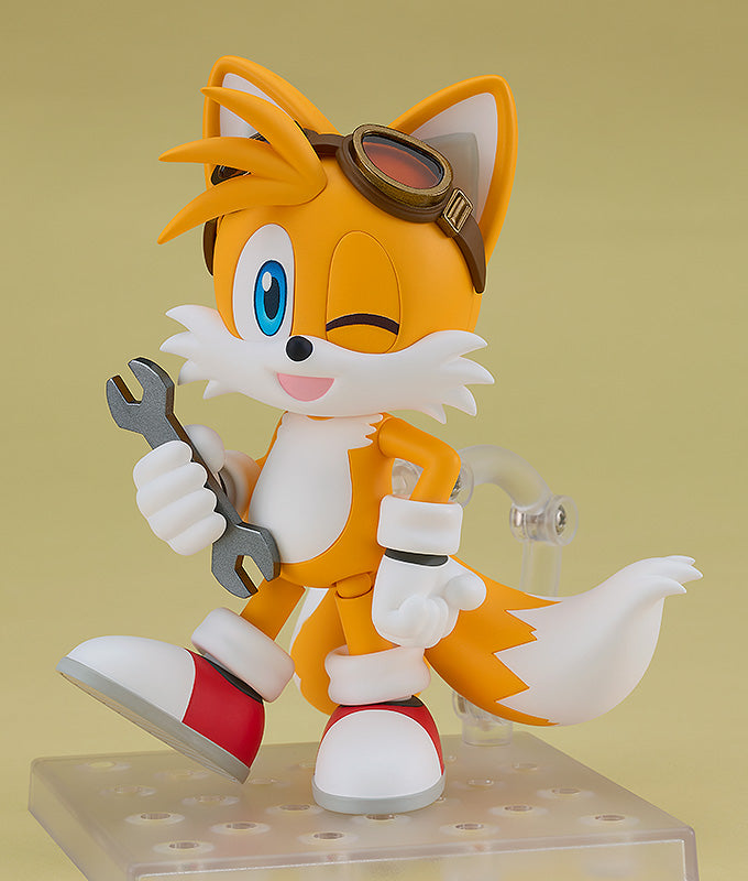 Nendoroid "Sonic the Hedgehog" Tails | animota