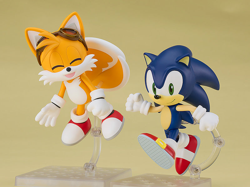 Nendoroid "Sonic the Hedgehog" Tails | animota