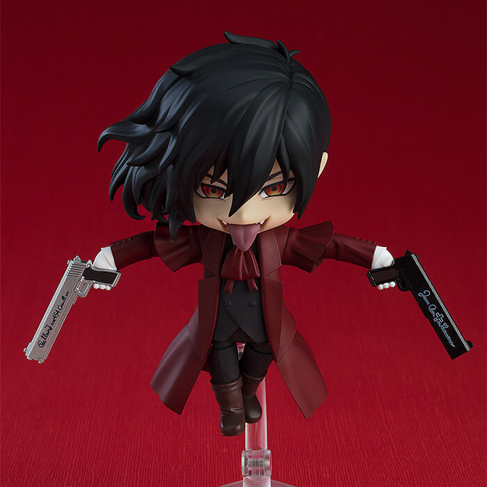 Nendoroid "Hellsing OVA" Alucard | animota