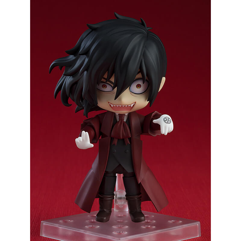 Nendoroid "Hellsing OVA" Alucard | animota