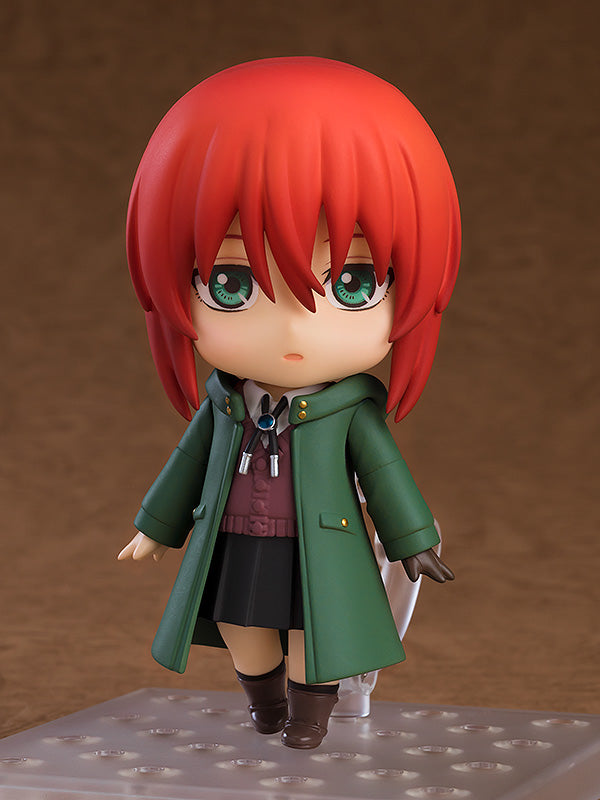 Nendoroid "The Ancient Magus' Bride Season 2" Hatori Chise Season 2 Ver. | animota