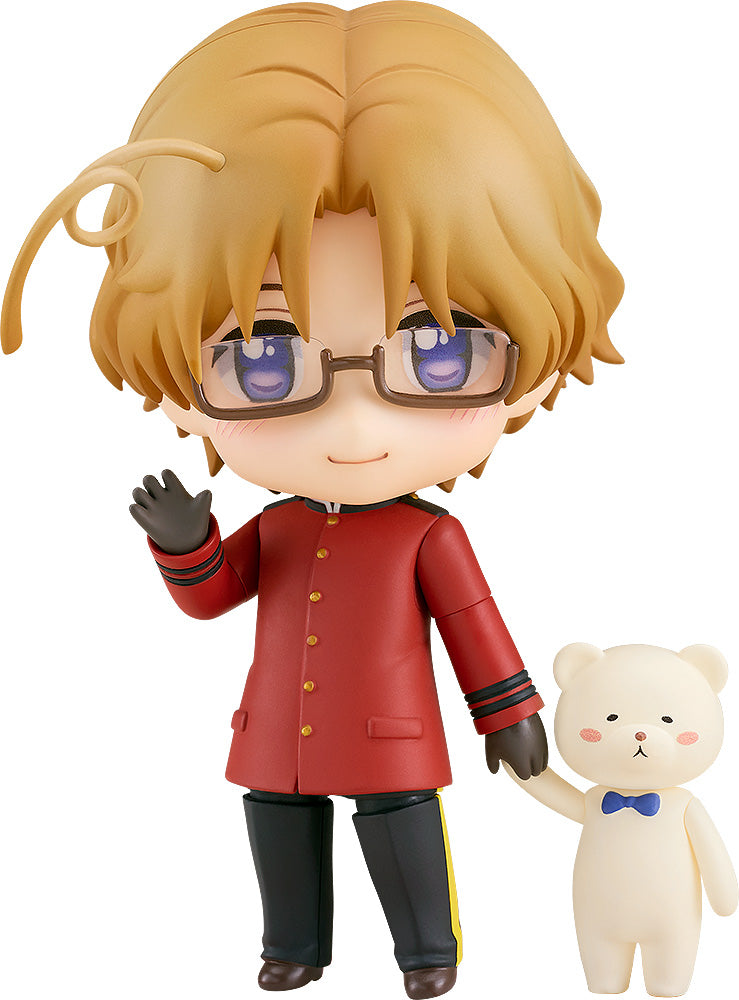 Hetalia figures and goods