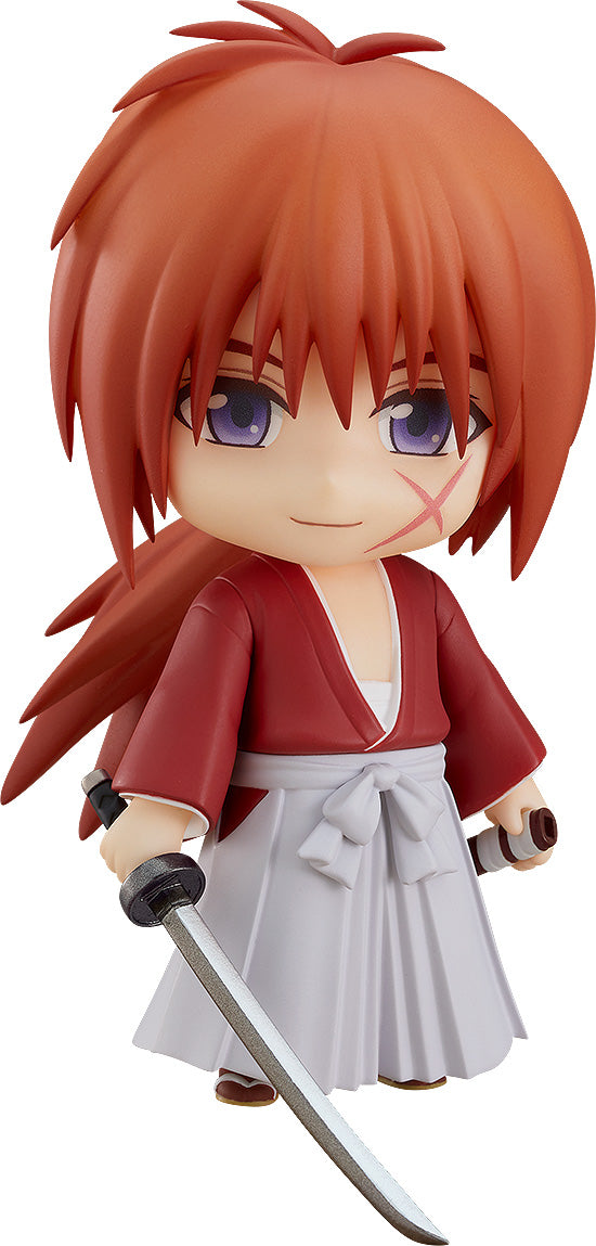 Nendoroid "Rurouni Kenshin: Meiji Swordsman Romantic Story" Himura Kenshin 2023 Ver. | animota