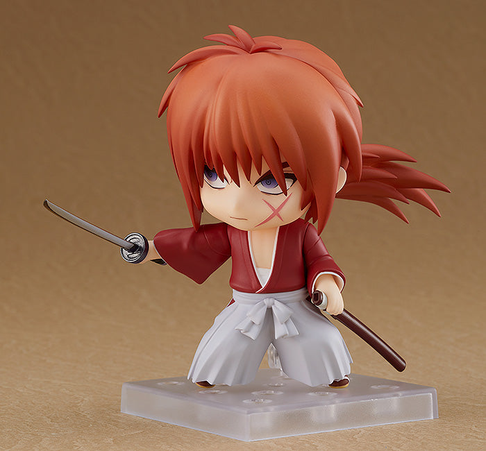 Nendoroid "Rurouni Kenshin: Meiji Swordsman Romantic Story" Himura Kenshin 2023 Ver. | animota