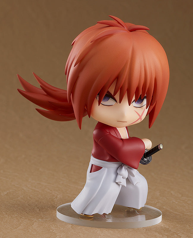 Nendoroid "Rurouni Kenshin: Meiji Swordsman Romantic Story" Himura Kenshin 2023 Ver. | animota