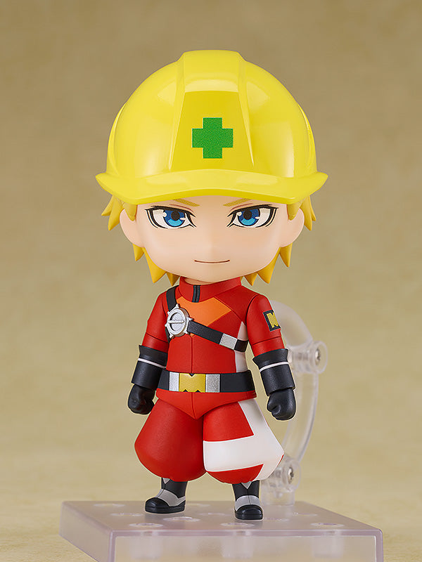 Nendoroid "The Marginal Service" Brian Nightraider | animota