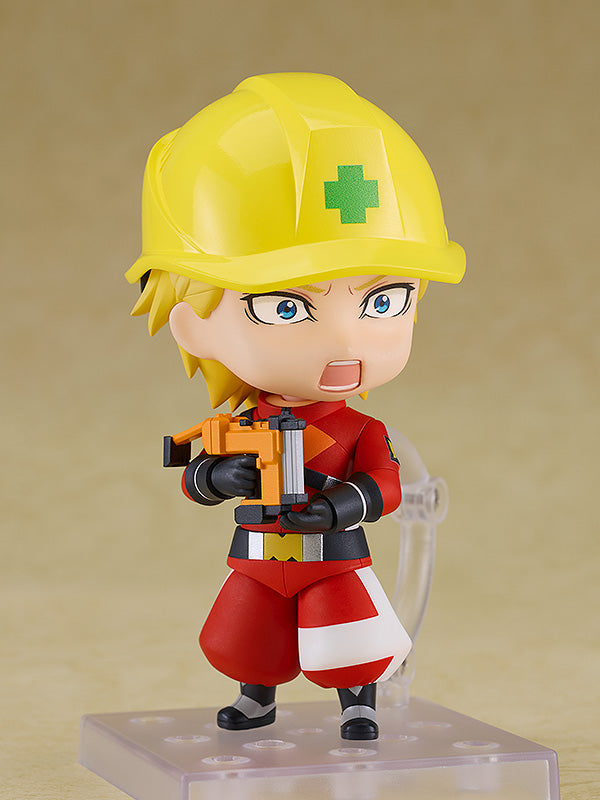 Nendoroid "The Marginal Service" Brian Nightraider | animota