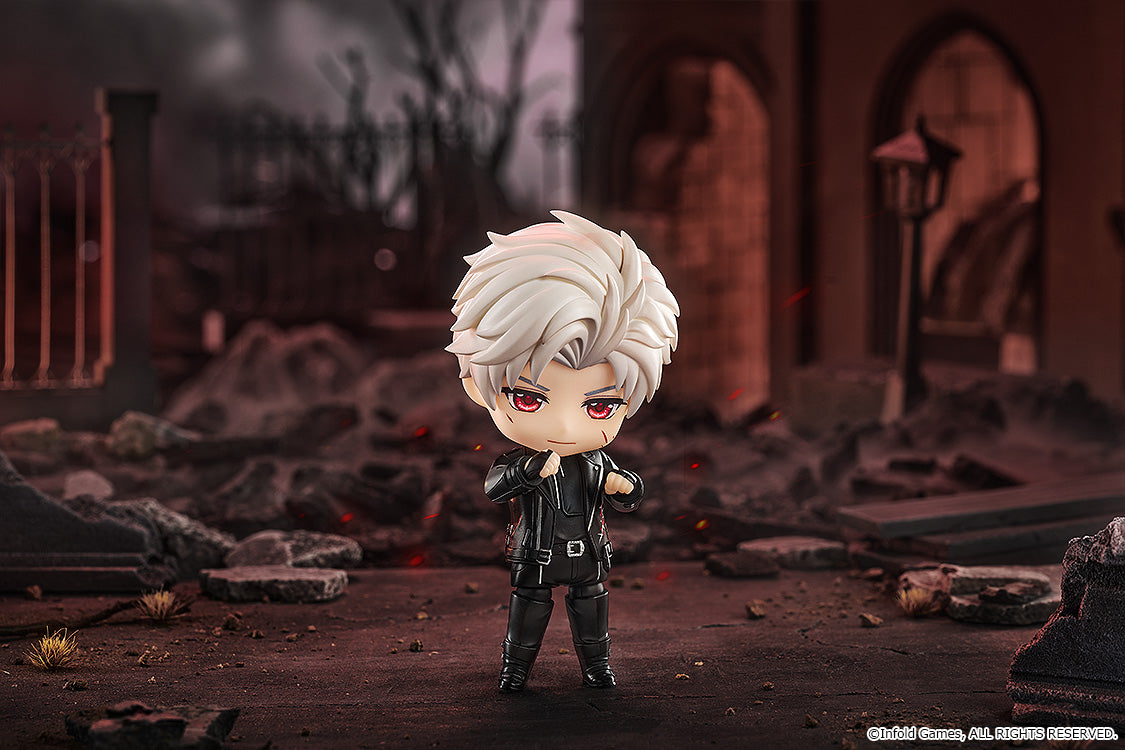 Nendoroid "Love and Deepspace" Sylus