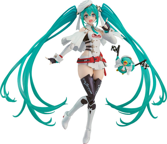 figma Hatsune Miku GT Project Racing Miku 2023 Ver. | animota