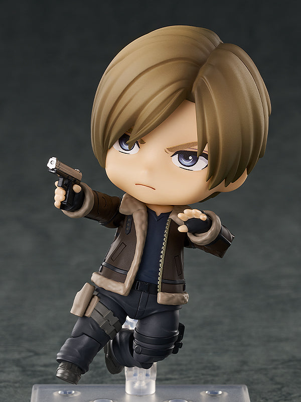 Nendoroid "Resident Evil 4" Leon S. Kennedy | animota