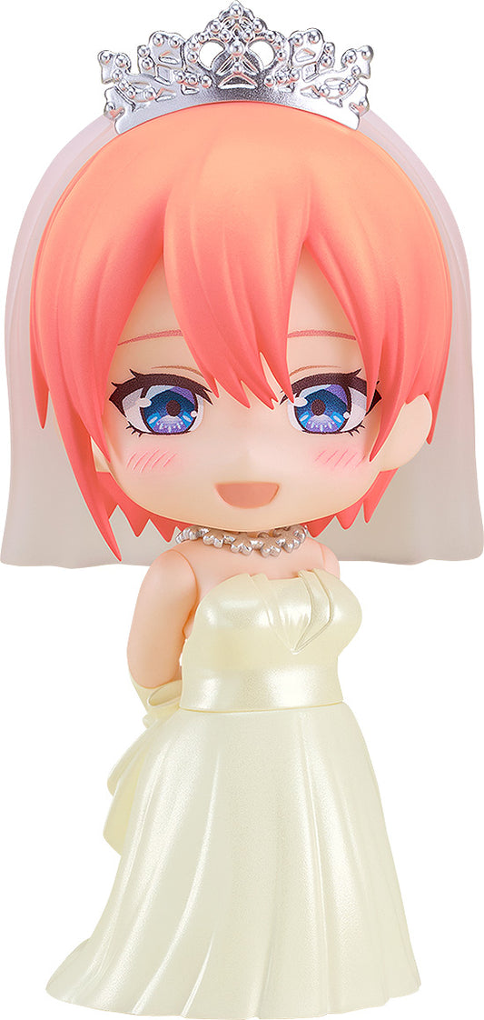 Nendoroid "The Quintessential Quintuplets Specials" Nakano Ichika Wedding Dress Ver. | animota