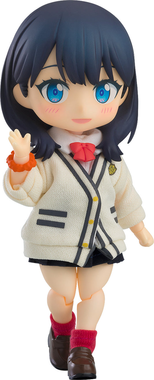 Nendoroid Doll "SSSS.Gridman" Takarada Rikka