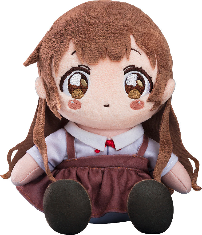 Ohmuroke The Movie Plushie Ohmuro Hanako