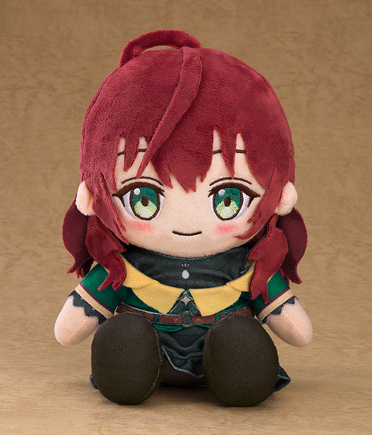 Dahlia in Bloom Plushie Dahlia Rossetti