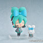 Hatsune Miku x Cinnamoroll Hatsune Miku x Cinnamoroll Chibi Figure