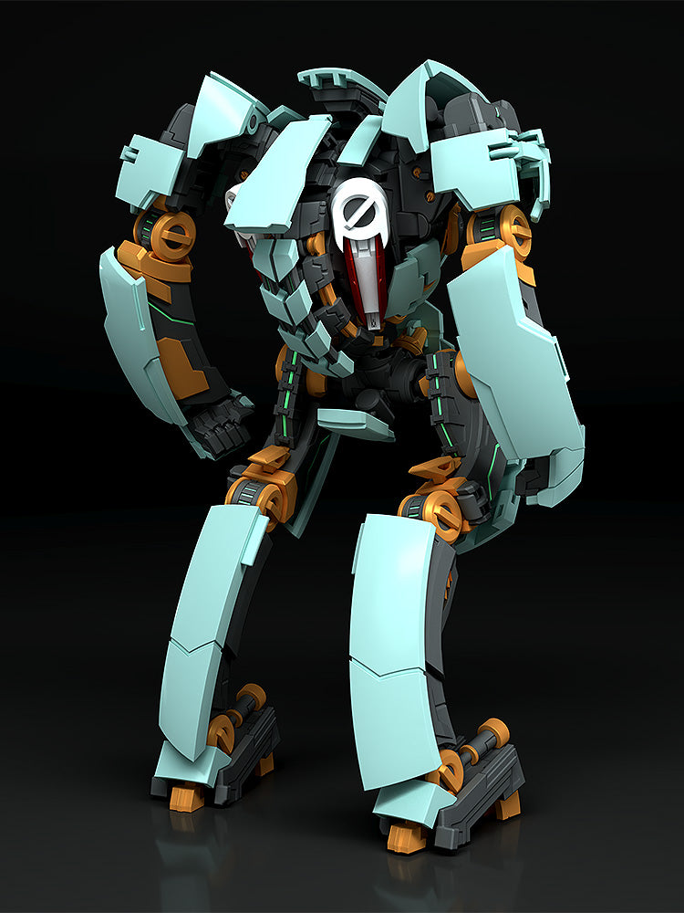 Moderoid "Expelled from Paradise" New Arhan, animota
