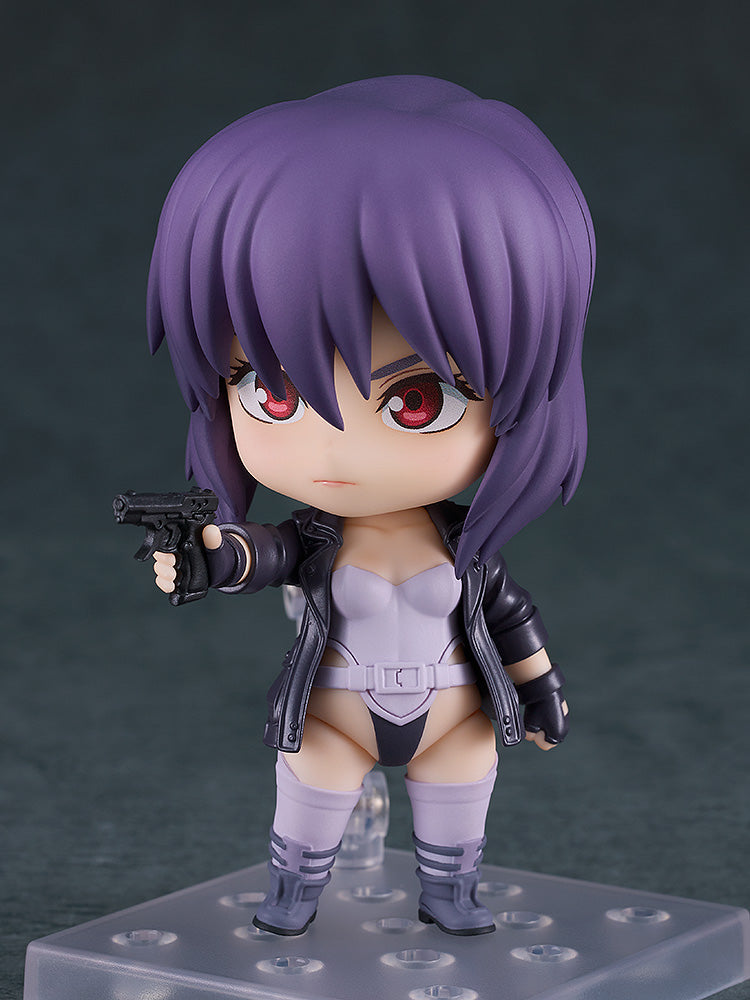 Nendoroid "Ghost in the Shell STAND ALONE COMPLEX" Kusanagi Motoko S.A.C. Ver.