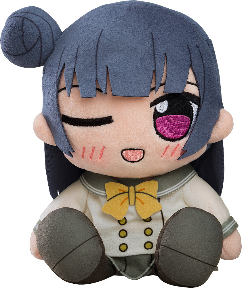 Love Live! Sunshine!! Kuripan Plushie Tsushima Yoshiko