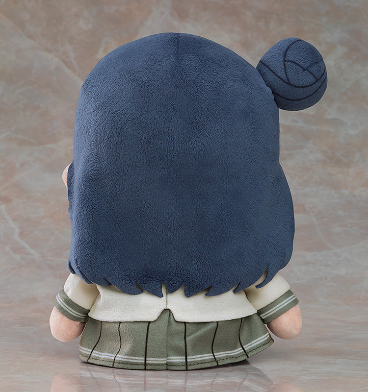 Love Live! Sunshine!! Kuripan Plushie Tsushima Yoshiko