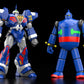 Moderoid "Tetsujin 28 FX" Tetsujin 28 FX & Tetsujin 17 Phoenix