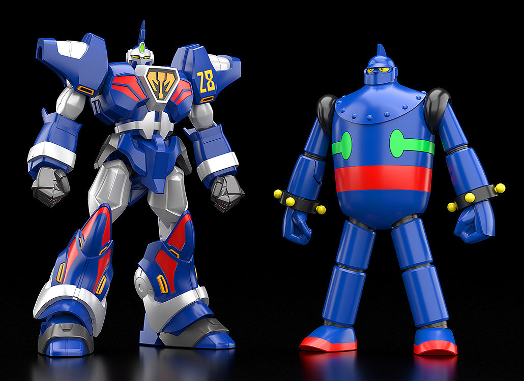 Moderoid "Tetsujin 28 FX" Tetsujin 28 FX & Tetsujin 17 Phoenix