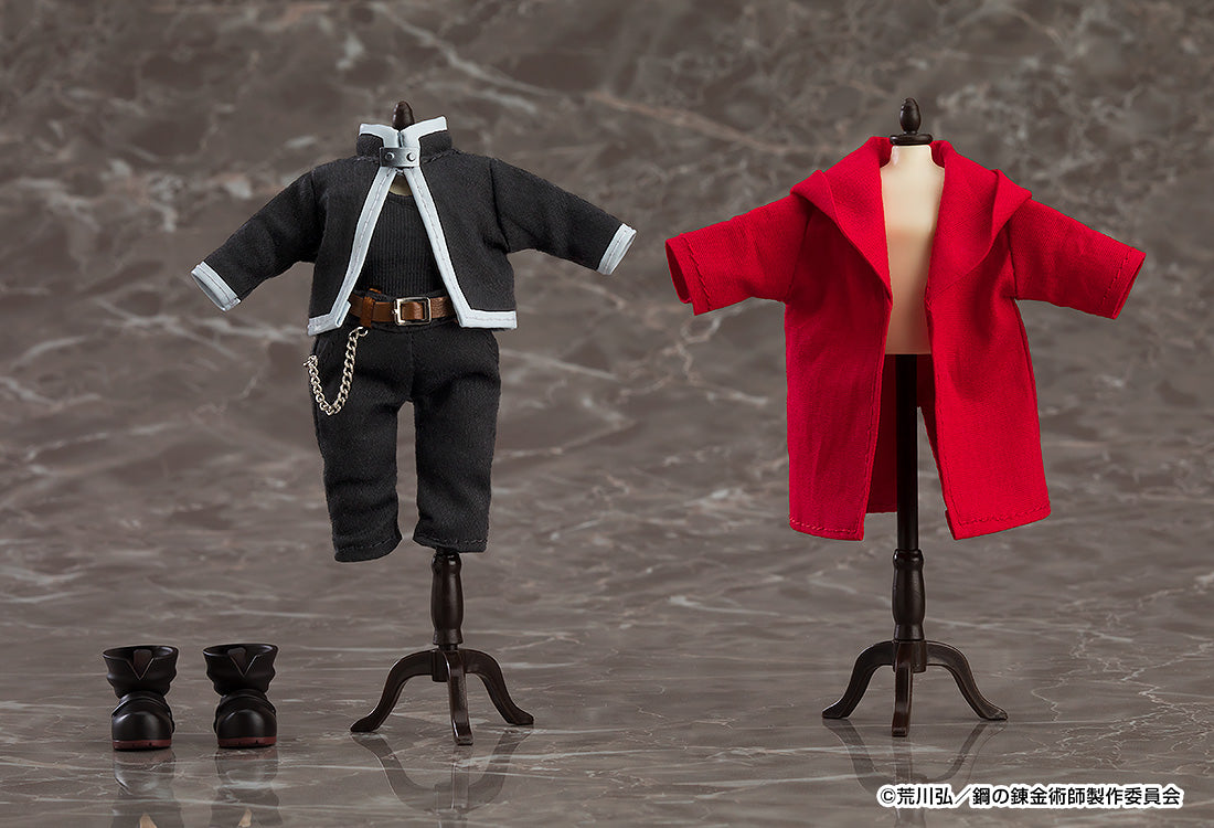 Nendoroid Doll "Fullmetal Alchemist: Brotherhood" Edward Elric