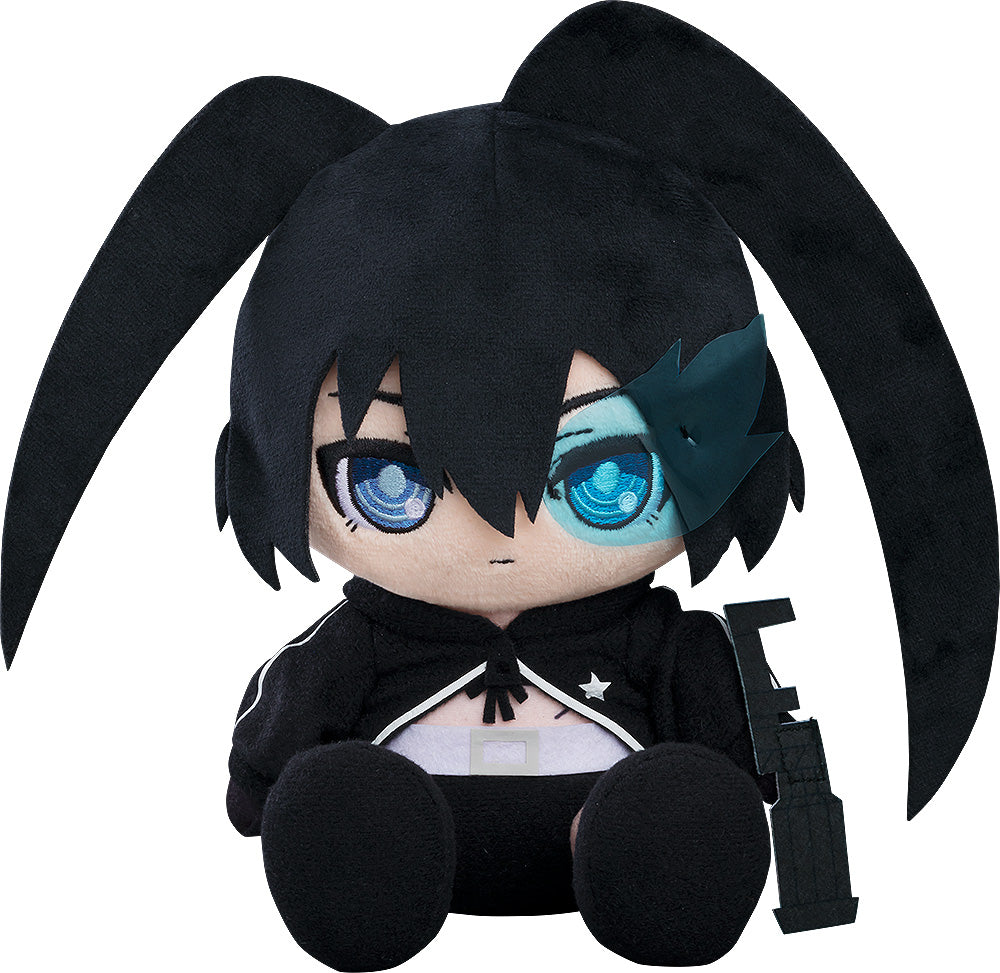 Black Rock Shooter figures and goods