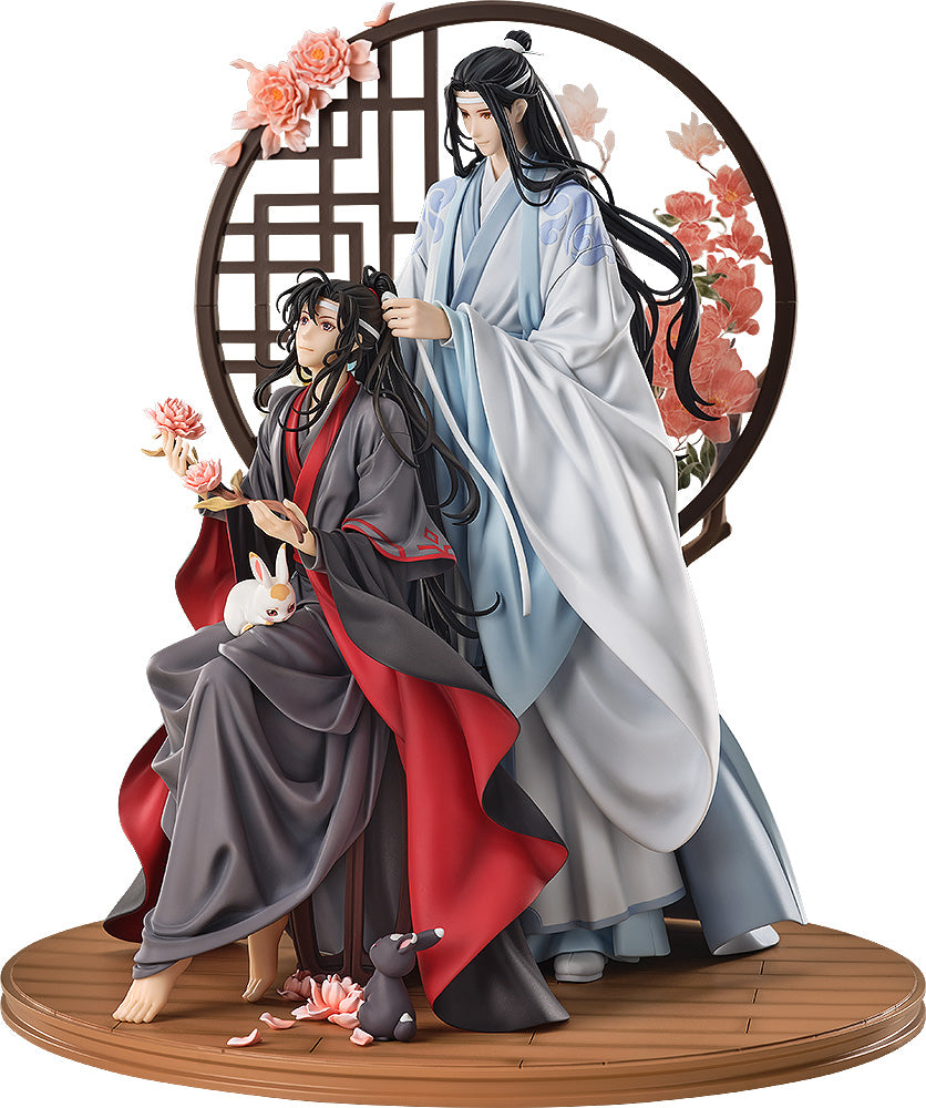 The Master of Diabolism Wei Wuxian & Lan Wangji Pledge of the Peony Ver.