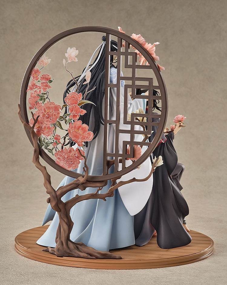 The Master of Diabolism Wei Wuxian & Lan Wangji Pledge of the Peony Ver.