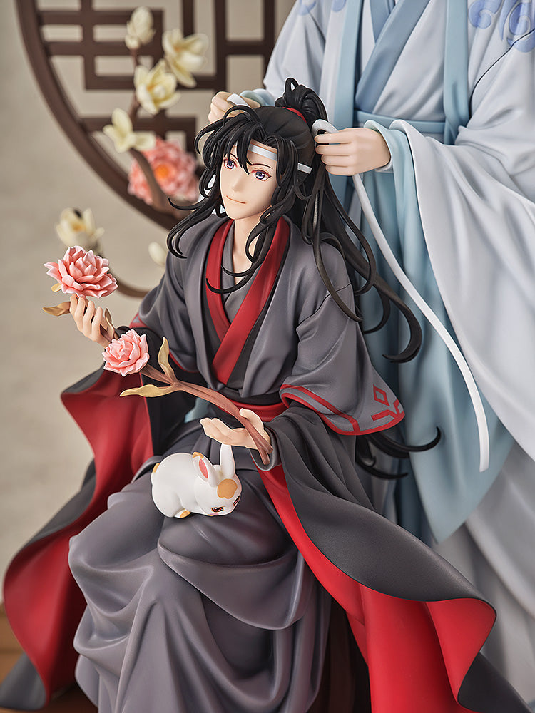 The Master of Diabolism Wei Wuxian & Lan Wangji Pledge of the Peony Ver.